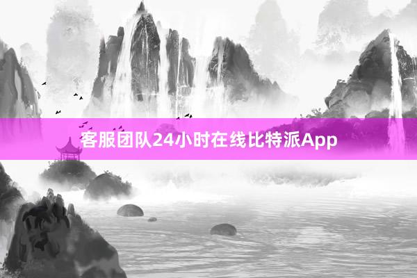 客服团队24小时在线比特派App